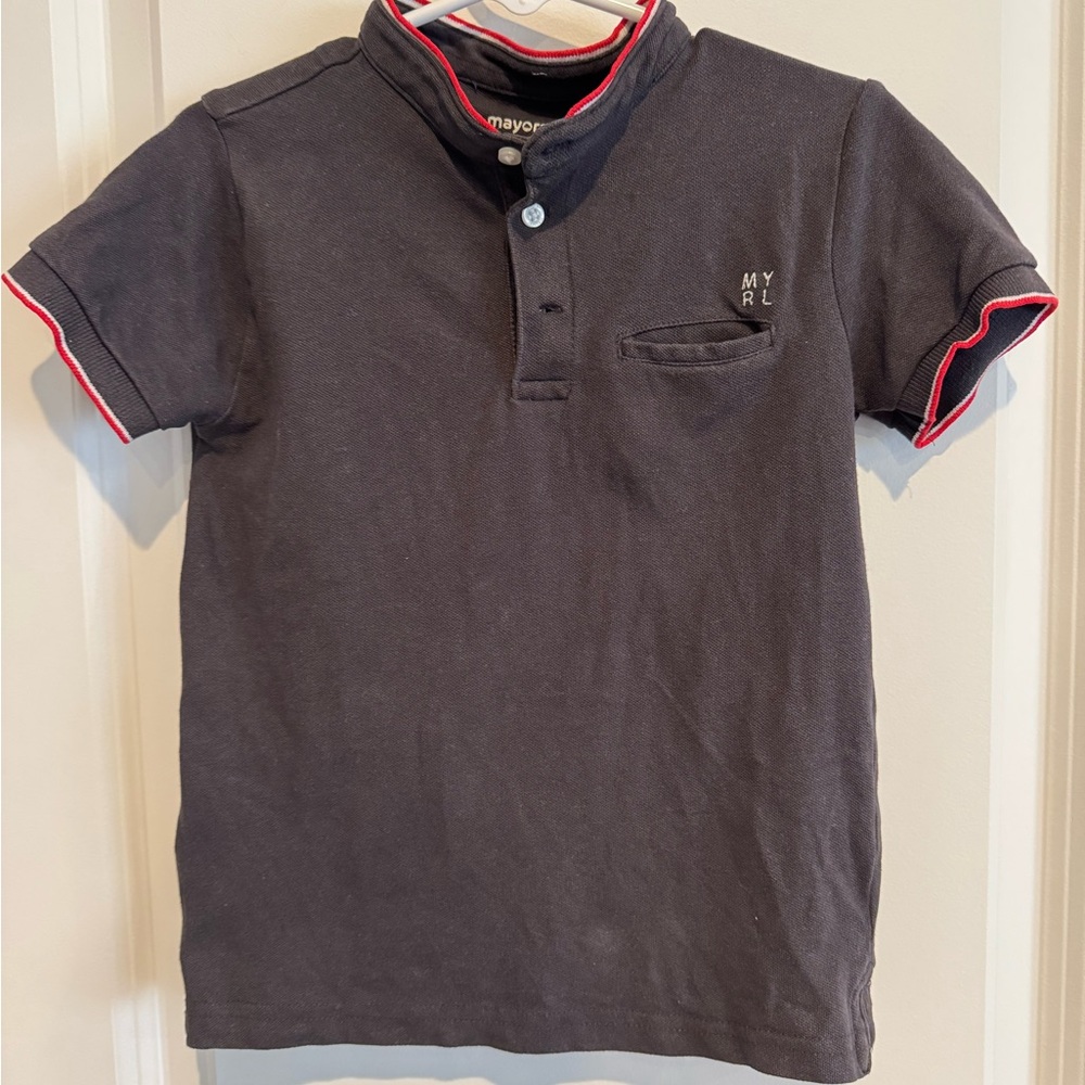 Mayoral Kids Polo Shirt